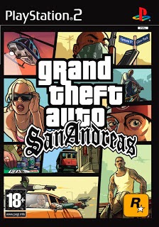 Download Game GTA San Andreas Full Version For PC