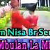 Lirik Kagu Karo Mbulan La Mentar dan Terjemahannya