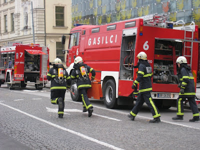 Slovenia's National Heroes, FireFighter