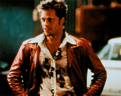 Brad Pitt Fight Club