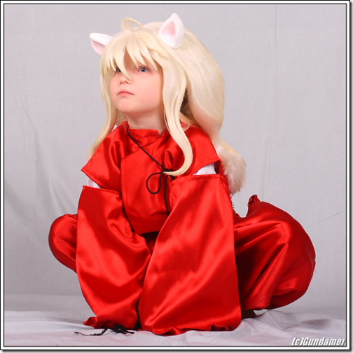 inuyasha cosplay - inuyasha