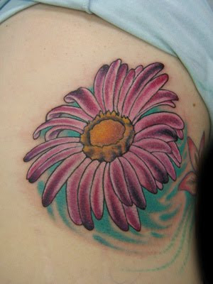 Business Tattoo Daisy Tattoos