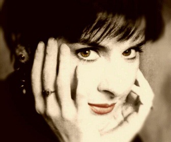 Irish Female Singer Enya Poster