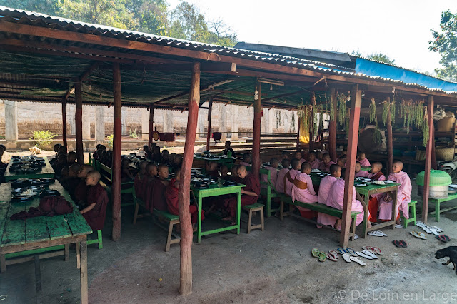 Nyaung Shew - Myanmar Birmanie