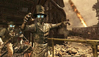 Download Call of Duty Black Ops Zombies V1.0.8 Apk + Mod + Data for Android