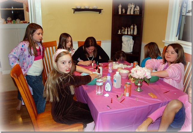 manicures