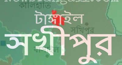 সখীপুরে নিরবিচ্ছিন্ন বিদুত্যের দাবিতে বিক্ষোভ, সড়ক অবরোধ