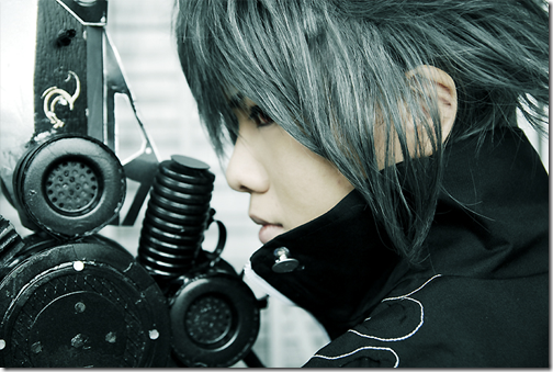 final fantasy versus xiii cosplay - noctis lucis caelum 03 by jesuke