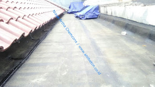 waterproofing membrane dak