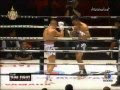 Videoclip  Sudsakorn Sor.Klinmee VS Aitor Alonso (Thai Fight Extreme 2011)(July 17,2011)