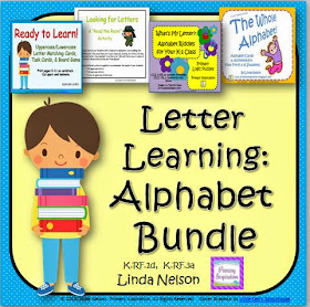 http://www.teacherspayteachers.com/Product/Letter-Learning-Alphabet-Bundle-886469