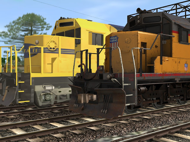 Download Trainz Simulator 2009 (Game Kereta) Plus Addons ...