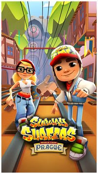 Download Subway Surfers APK Terbaru