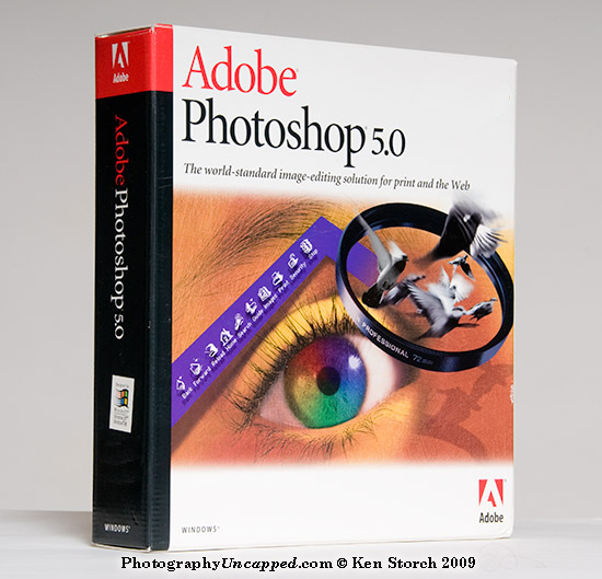 photoshop cs5 icon. Adobe released Photoshop CS5