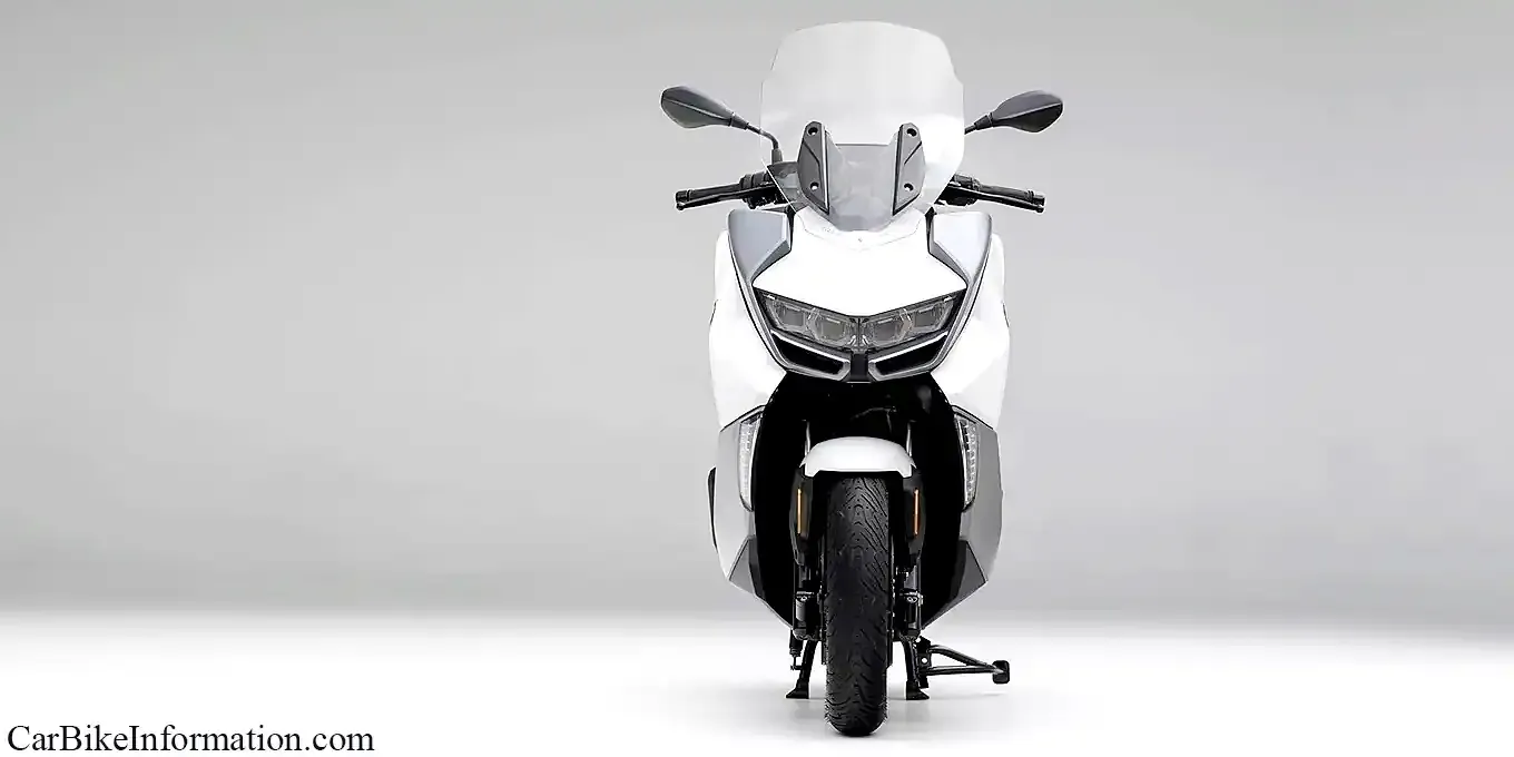 BMW C 400 GT