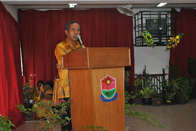SMK Dato' Shamsudin Nain: Majlis Mesyuarat Agong PIBG ke 