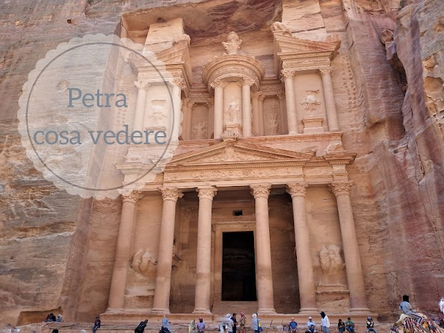 Visitare Petra: itinerario di 1 o 2 giorni