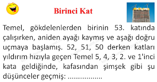 Birinci Kat - Temel Fıkraları - Komikler Burada