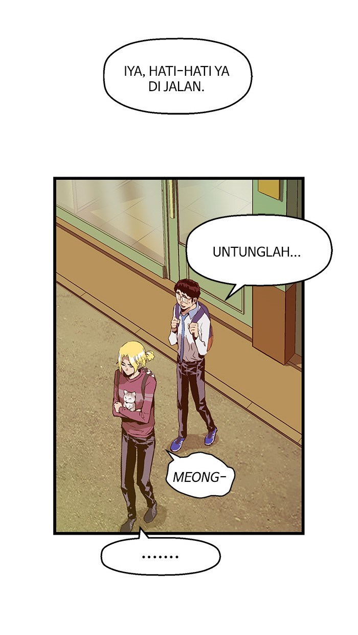 Webtoon Weak Hero Bahasa Indonesia Chapter 60