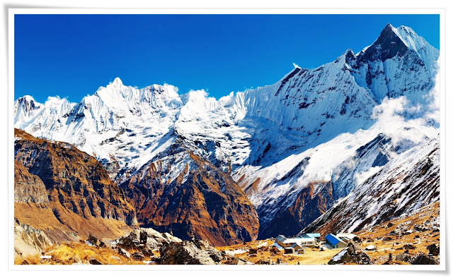 Annapurna Base Camp Trekking