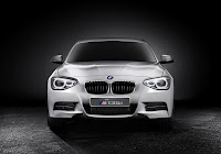 BMW Concept M135i (2012) Front