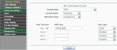 Cara Setting Wireless Router TP-Link