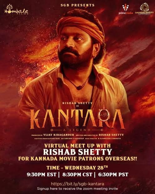 Kantara Movie Budget, Box Office Collection, OTT Release, Hit or Flop