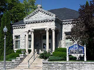 St Marys, Ontario Public Library