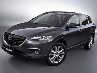 2013 Mazda CX-9 japanese car photos 2