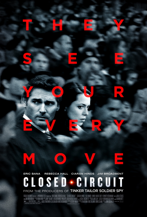 Closed Circuit poster