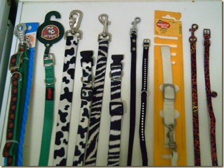 Collares de semi-ahorque y “martingale”-