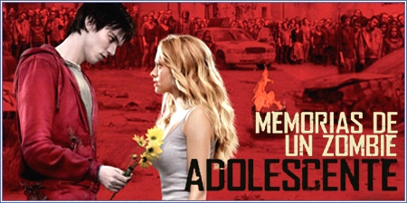 memorias de un zombie adolescente warm bodies