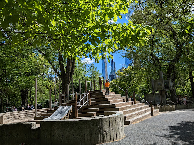 Adventure Playground Central Park