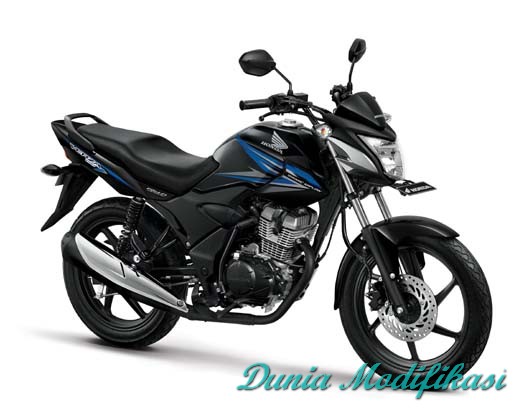 Harga dan Fitur Lengkap Motor Honda Verza 150 Terbaru