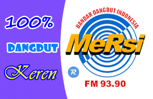Radio MeRsi fm 93.9 Tangerang