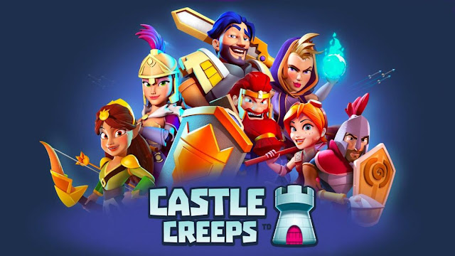 Castle Creeps TD Mod Apk