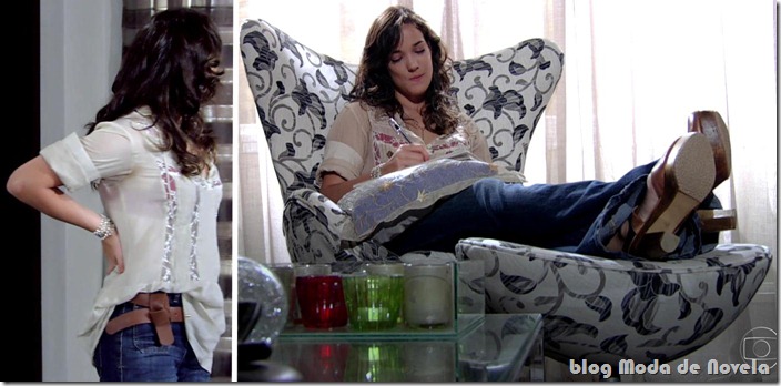 moda da novela fina estampa - patrícia capítulo 01fev12
