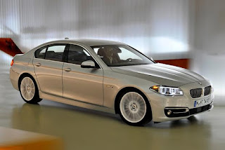 New Bmw 5 Series 2015