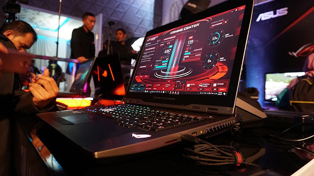 REVIEW ASUS ROG GX800 | LAPTOP GAMING TERBAIK SAAT INI