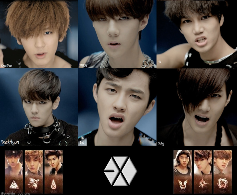 Exo K Mama