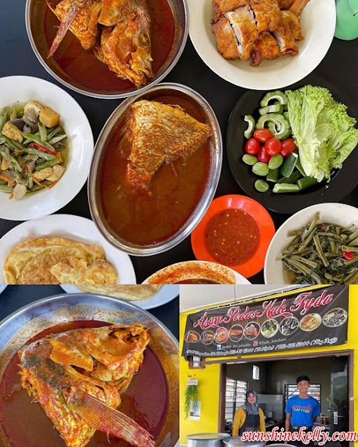Top 8 Food & Places To Eat in Muar & Tangkak, Travel, Food, Eat in Muar & Tangkak, KOPI 434, Nasuha Herbs Spice Farm, Otak-Otak Ledang, Satay Maharani