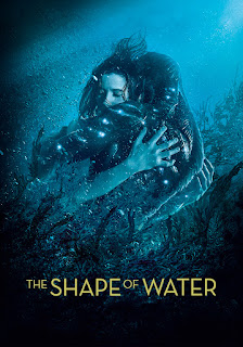 the shape of water