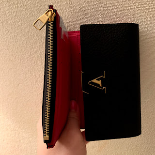 Louis Vuitton Capucines Compact