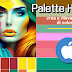 Palette Hunt | crea e rileva palette di colori su iOS