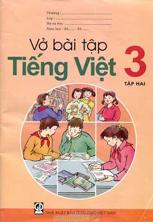 Tiếng Việt lớp 3