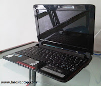 Netbook Bekas acer AO532h RED