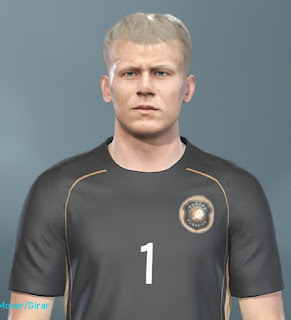 PES 2019 Faces Peter Schmeichel by MinchoSheen