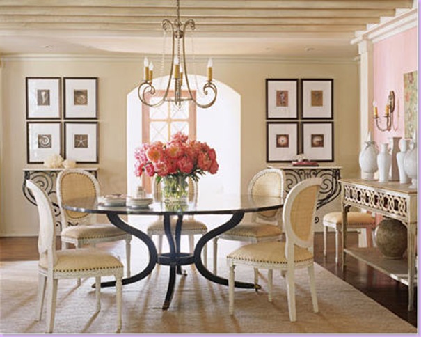 Dining Room Tables Glass And Chairs