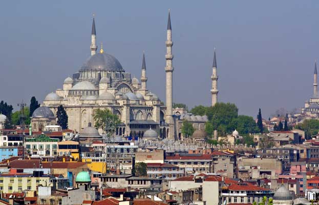 Historic Areas of Istanbul