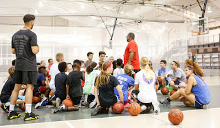 Larry Hughes Youth Basketball Academy – St. Louis